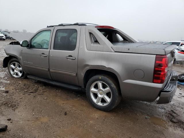 Photo 2 from auction – 2011 CHEVROLET AVALANCHE with VIN 3GNTKFE30BG256464