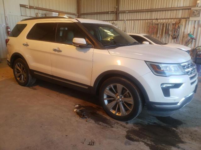 Photo 4 from auction – 2018 FORD EXPLORER L with VIN 1FM5K7F85JGA59104