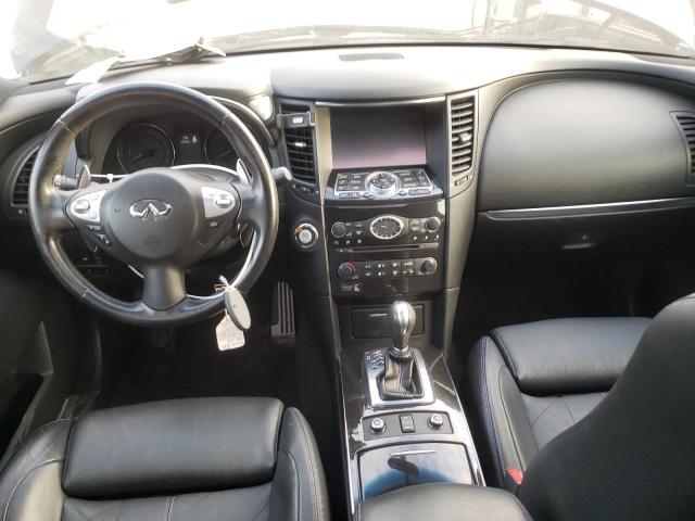 Photo 8 from auction – 2016 INFINITI QX70 with VIN JN8CS1MW7GM752801