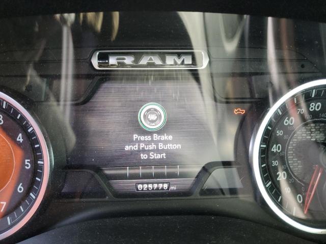 Photo 9 from auction – 2020 RAM 1500 LARAM with VIN 1C6SRFJT1LN329962