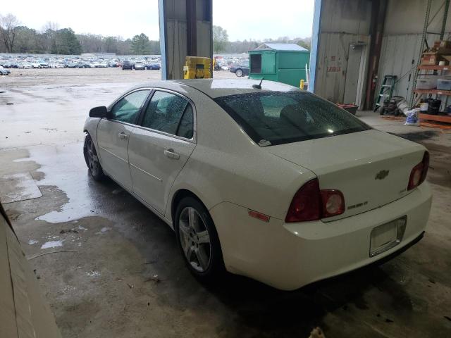 Photo 2 from auction – 2011 CHEVROLET MALIBU 2LT with VIN 1G1ZD5E73BF383116