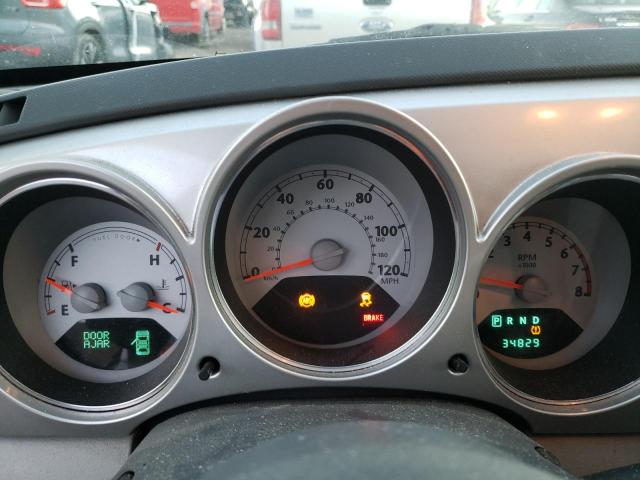 Photo 9 from auction – 2008 CHRYSLER PT CRUISER with VIN 3A8FY68878T202373