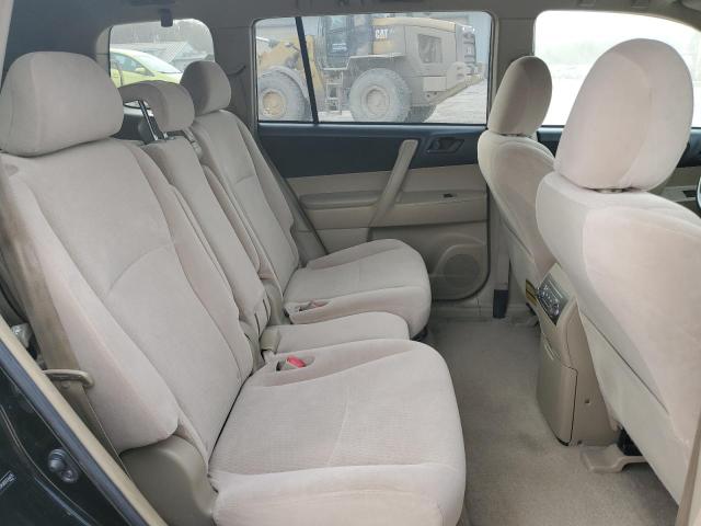 Photo 10 from auction – 2008 TOYOTA HIGHLANDER with VIN JTEES41A582026605