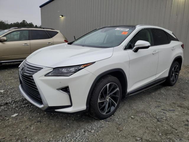 LEXUS RX 350 2016 with VIN 2T2ZZMCA8GC029413 - Photo from auction