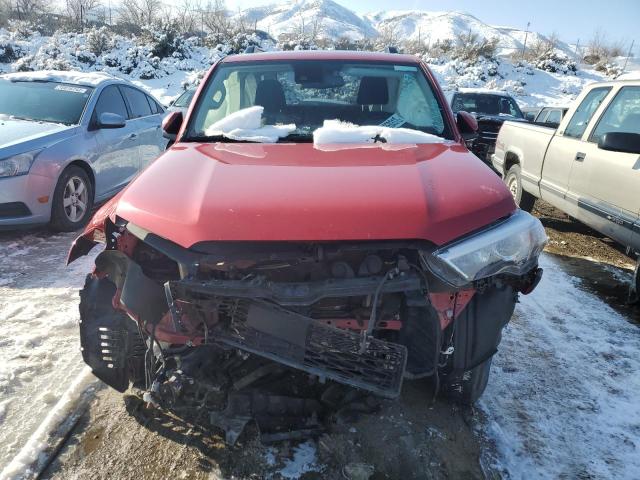 Photo 5 from auction – 2021 TOYOTA 4RUNNER SR with VIN JTEMU5JR8M5932371