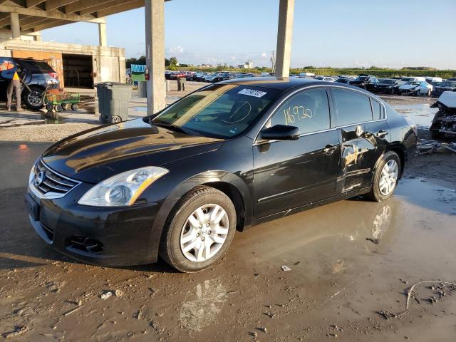 NISSAN ALTIMA BAS 2012 with VIN 1N4AL2AP6CC186896 - Photo from auction
