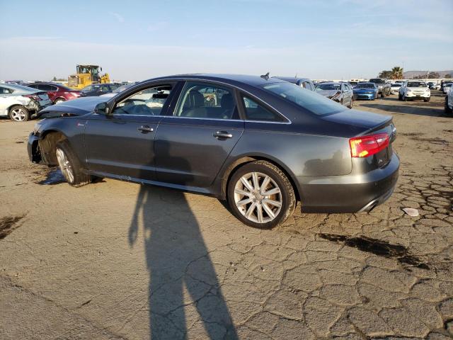 Photo 2 from auction – 2014 AUDI A6 PRESTIG with VIN WAUHGAFC6EN111889