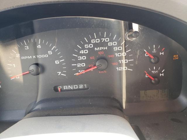 Photo 9 from auction – 2005 FORD F150 with VIN 1FTPX14585FA19874
