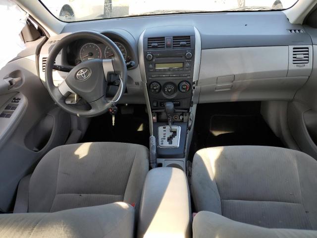 Photo 8 from auction – 2010 TOYOTA COROLLA BA with VIN 2T1BU4EE0AC422155