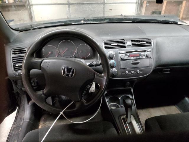 Photo 8 from auction – 2003 HONDA CIVIC EX with VIN 1HGEM22973L087126