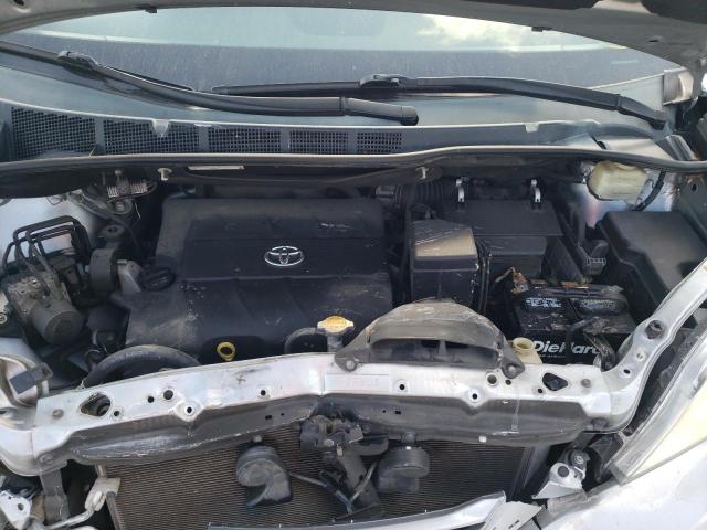 Photo 12 from auction – 2015 TOYOTA SIENNA LE with VIN 5TDKK3DC0FS619941