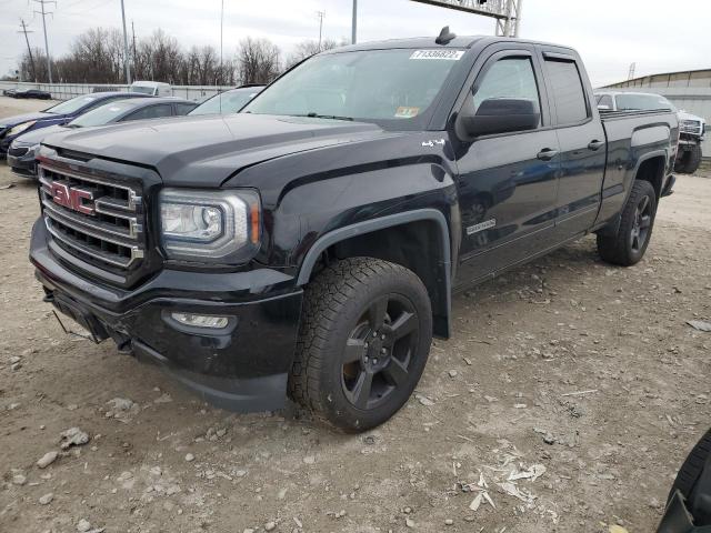 Photo 1 from auction – 2016 GMC SIERRA K15 with VIN 1GTV2LEC5GZ338777