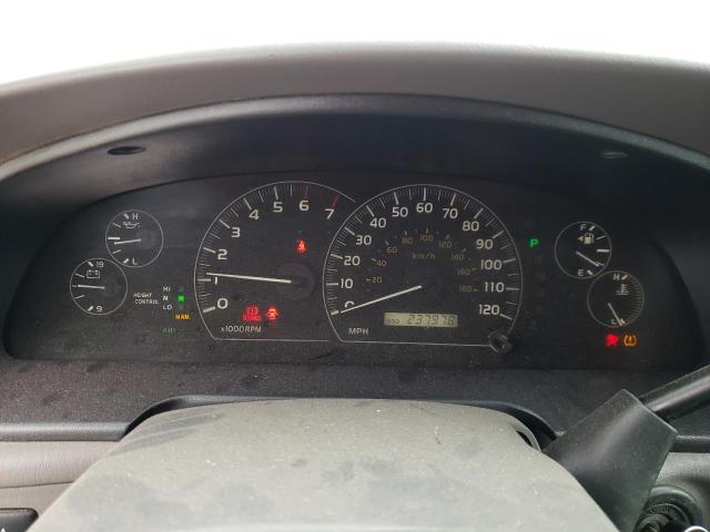 Photo 9 from auction – 2005 TOYOTA SEQUOIA LI with VIN 5TDBT48A95S251592