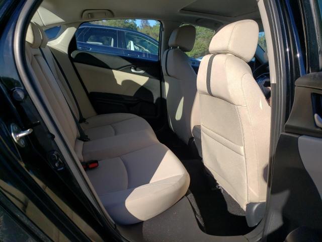 Photo 10 from auction – 2017 HONDA CIVIC EX with VIN 19XFC2F72HE062441