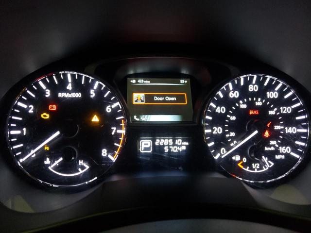 Photo 9 from auction – 2013 NISSAN ALTIMA 2.5 with VIN 1N4AL3APXDC123243