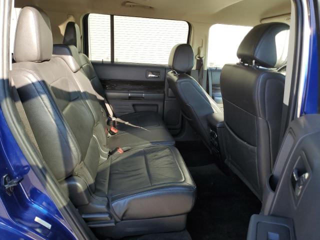 Photo 11 from auction – 2014 FORD FLEX SEL with VIN 2FMGK5C80EBD14465