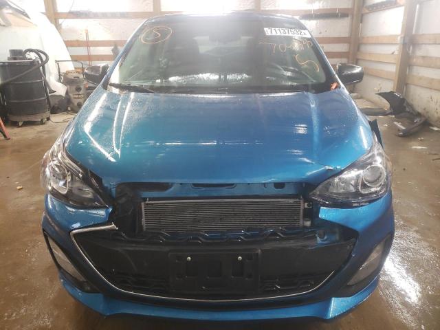 Photo 5 from auction – 2021 CHEVROLET SPARK LS with VIN KL8CB6SA3MC704335