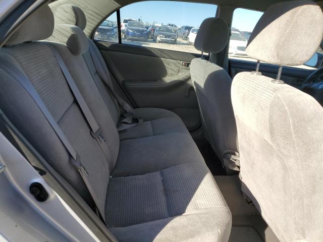 Photo 10 from auction – 2005 TOYOTA COROLLA CE with VIN 1NXBR32E25Z437132