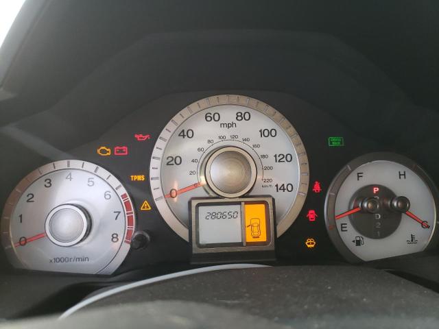 Photo 9 from auction – 2009 HONDA PILOT LX with VIN 5FNYF48289B025936