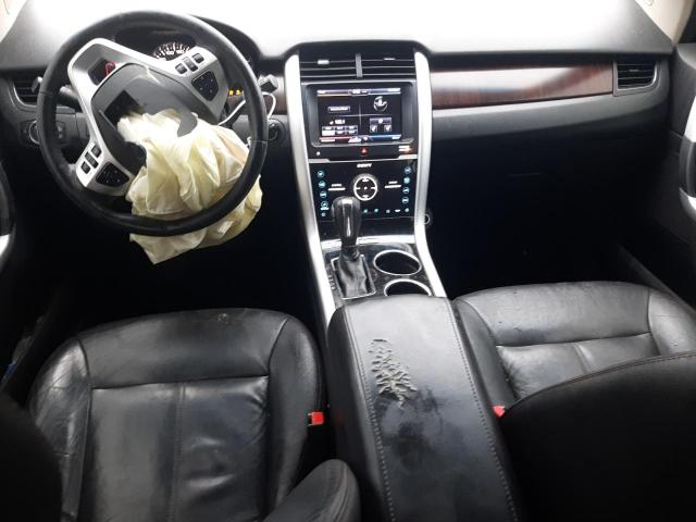Photo 8 from auction – 2013 FORD EDGE LIMIT with VIN 2FMDK3KC5DBB02835