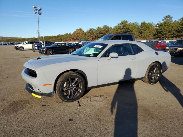 DODGE CHALLENGER 2022 with VIN 2C3CDZKG8NH156665 - Photo from auction