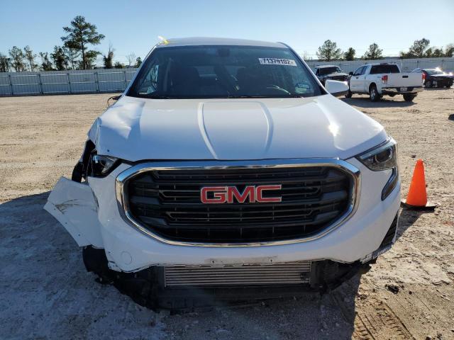Photo 5 from auction – 2019 GMC TERRAIN SL with VIN 3GKALMEV7KL334978