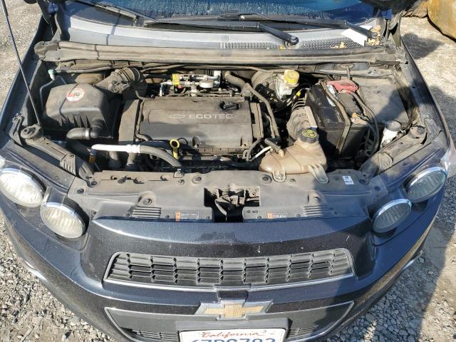 Photo 11 from auction – 2013 CHEVROLET SONIC LT with VIN 1G1JD5SG9D4112173