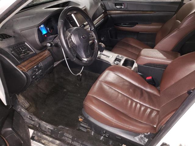 Photo 7 from auction – 2013 SUBARU OUTBACK 2. with VIN 4S4BRBSC5D3252635