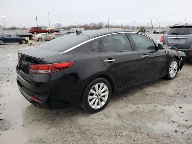 Photo 3 from auction – 2018 KIA OPTIMA LX with VIN 5XXGT4L36JG244688