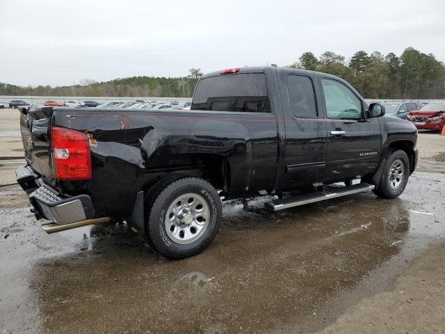 Photo 3 from auction – 2010 CHEVROLET SILVERADO with VIN 1GCSCREA0AZ185847
