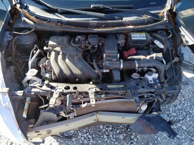 Photo 11 from auction – 2017 NISSAN VERSA S with VIN 3N1CN7AP3HL819962