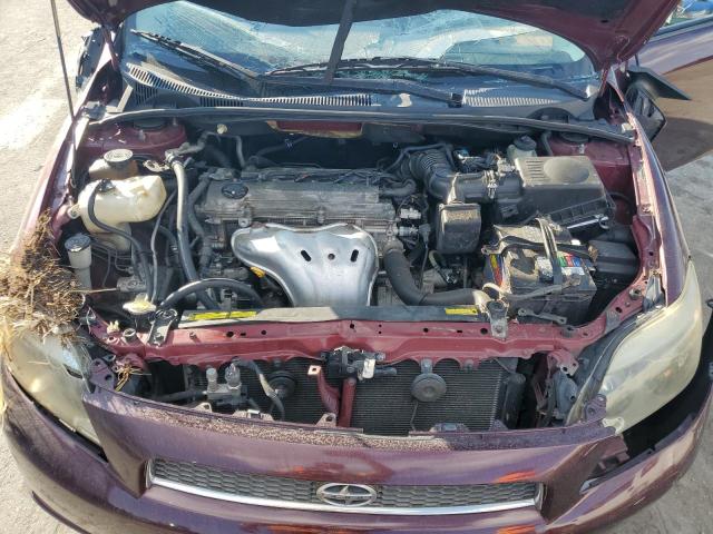 Photo 11 from auction – 2007 TOYOTA SCION TC with VIN JTKDE177870155698