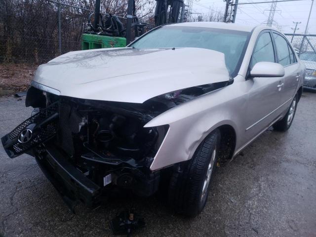 Photo 1 from auction – 2006 HYUNDAI SONATA GLS with VIN 5NPEU46F36H043000