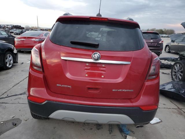 Photo 6 from auction – 2017 BUICK ENCORE ESS with VIN KL4CJCSB3HB040559
