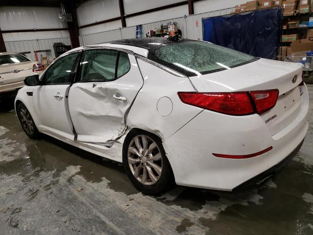 Photo 2 from auction – 2015 KIA OPTIMA EX with VIN 5XXGN4A71FG459595