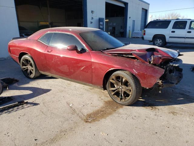 Photo 4 from auction – 2018 DODGE CHALLENGER with VIN 2C3CDZAG7JH305238