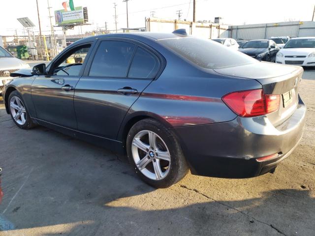 Photo 2 from auction – 2014 BMW 320 I with VIN WBA3B1C52EK130987