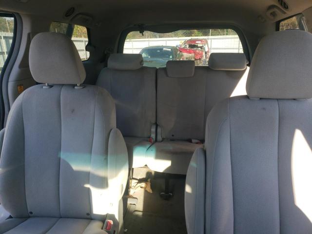 Photo 10 from auction – 2013 TOYOTA SIENNA with VIN 5TDZK3DC3DS296125