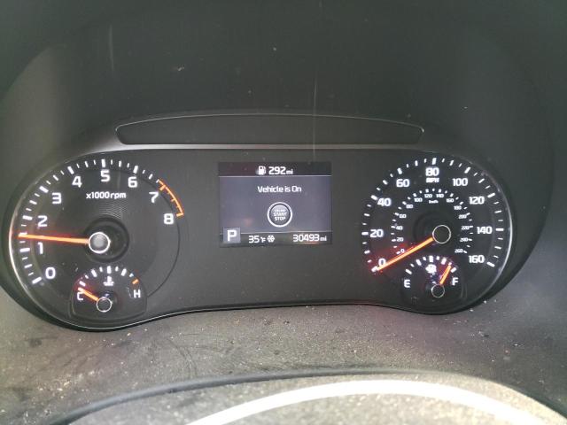 Photo 9 from auction – 2020 KIA SOUL EX with VIN KNDJ33AUXL7071216