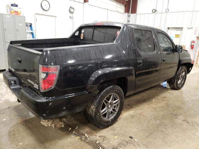 Photo 3 from auction – 2012 HONDA RIDGELINE with VIN 5FPYK1F29CB451503