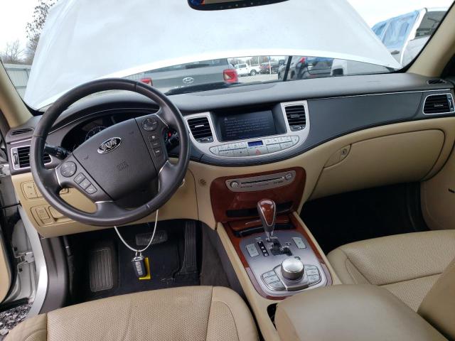 Photo 8 from auction – 2012 HYUNDAI GENESIS 3. with VIN KMHGC4DD2CU185669