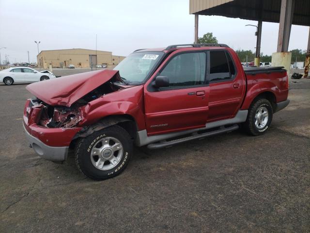 FORD EXPLORER S 2001 with VIN 1FMZU67EX1UC29260 - Photo from auction