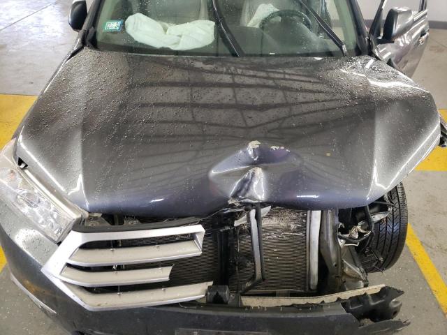Photo 12 from auction – 2012 TOYOTA HIGHLANDER with VIN 5TDDK3EH2CS163570