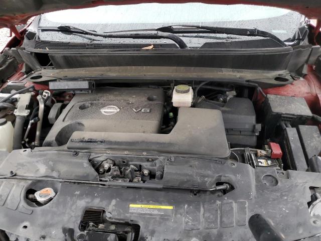 Photo 12 from auction – 2013 NISSAN PATHFINDER with VIN 5N1AR2MM4DC644510