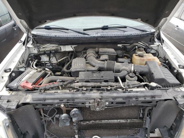 Photo 11 from auction – 2010 FORD F150 SUPER with VIN 1FTFW1EV1AKE46070