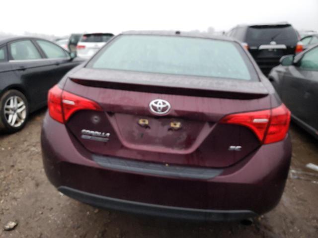 Photo 6 from auction – 2017 TOYOTA COROLLA L with VIN 5YFBURHE6HP599084