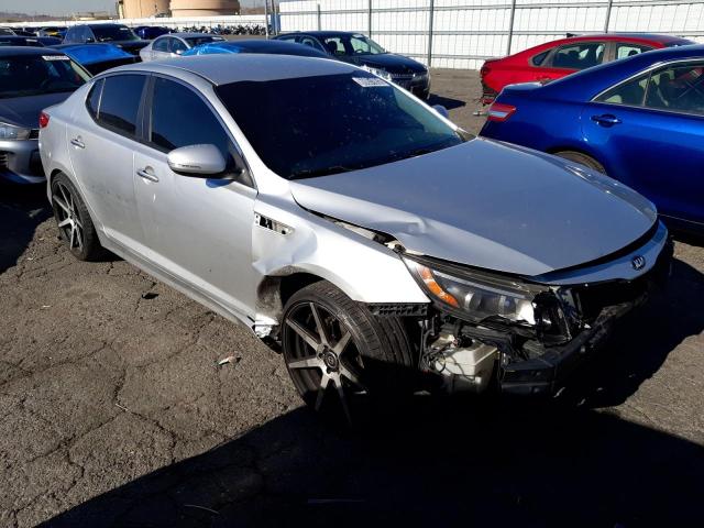 Photo 4 from auction – 2014 KIA OPTIMA LX with VIN KNAGM4A74E5482839