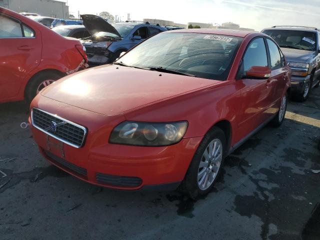 VOLVO S40 2.4I 2005 with VIN YV1MS382452078242 - Photo from auction