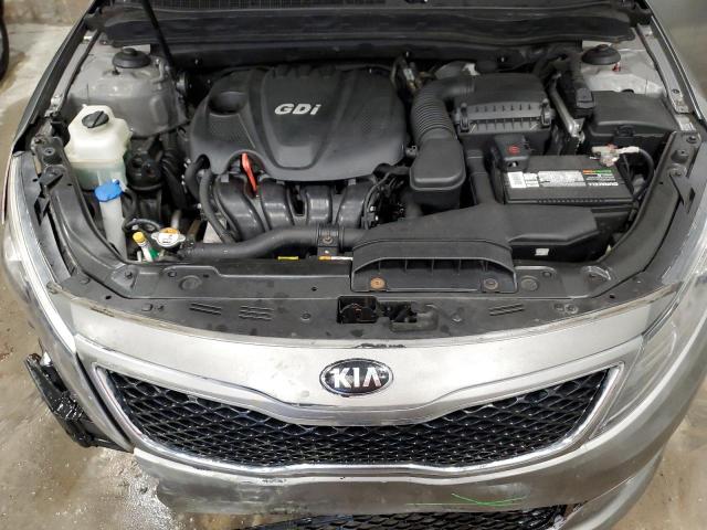 Photo 11 from auction – 2013 KIA OPTIMA EX with VIN 5XXGN4A74DG156131