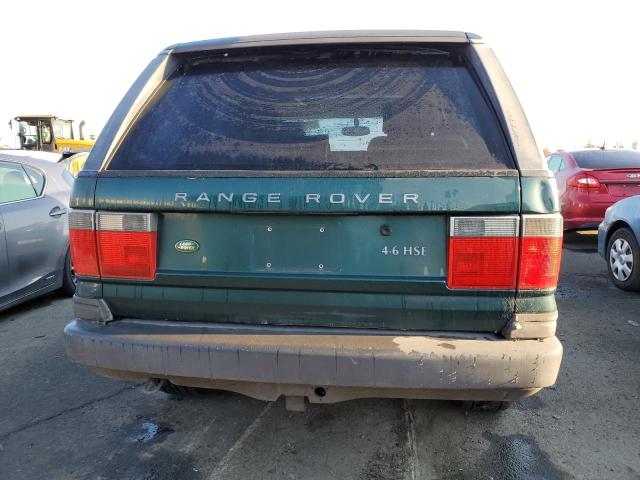 Photo 6 from auction – 1998 LAND ROVER RANGE ROVE with VIN SALPV1443WA398531